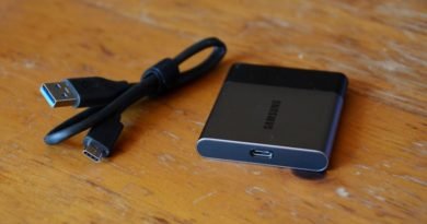 SSD vs HDD