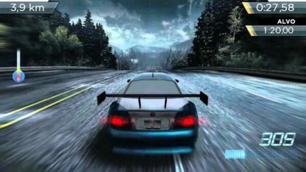NFS Most Wanted