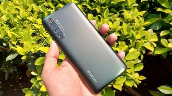 Realme X50 5G launching
