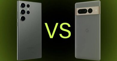 Samsung Galaxy S23 vs Google Pixel 7