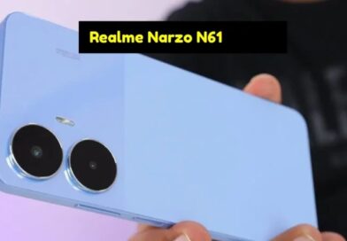 Realme Narzo N61
