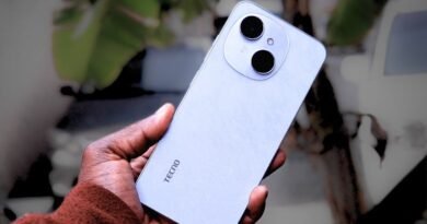 Techno Pop 9 5G Specifications