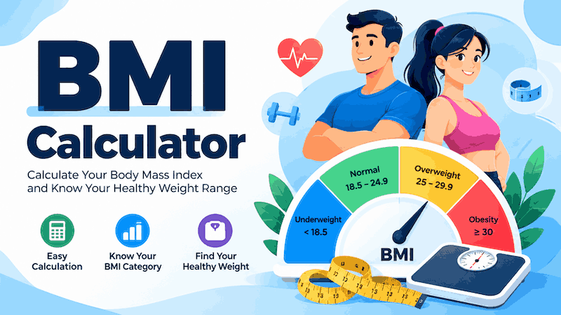 Free BMI Calculator